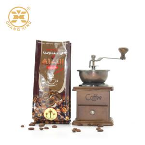 Quality OEM Custom Air Release 1 Lb Coffee Bags Heat Seal for sale