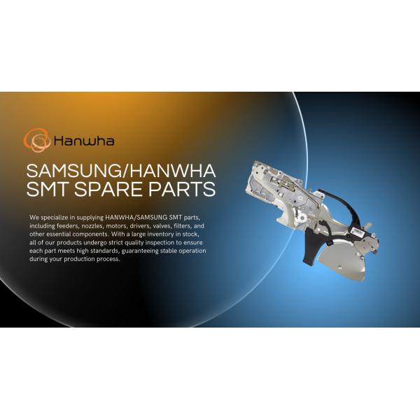 HANWHA CAP TOP PLATE J70570262C HANWHA SMT Spare Parts