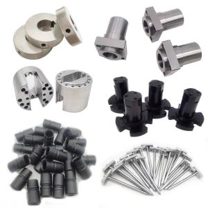 Custom Precision Machining Aluminum CNC Machining 6061 Custom Machining Services