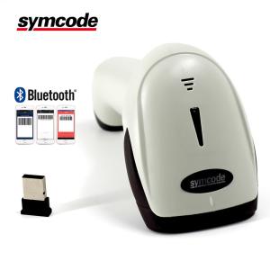 Quality Symcode CCD Barcode Scanner / Bluetooth Barcode Reader Anti Knock And Quakeproof for sale