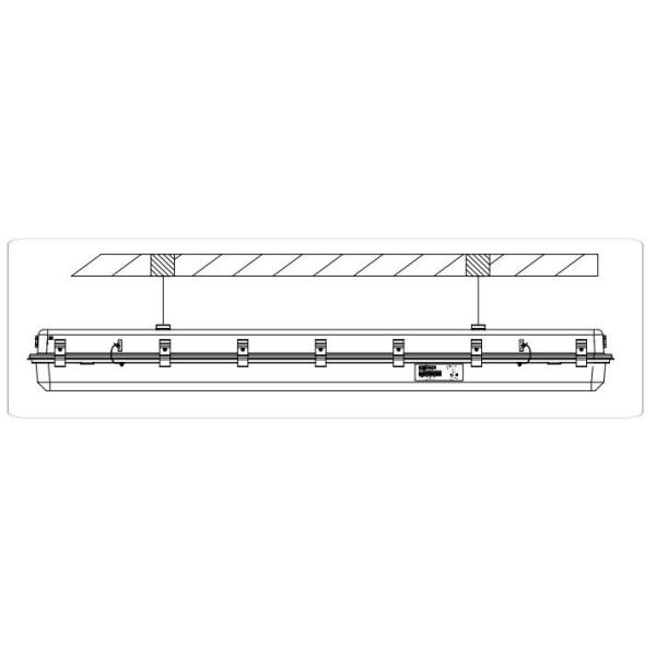 IP66 Explosion Proof Lamp