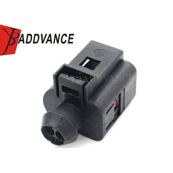 1J0973702 1J0 973 702 2 Way Temperature Sensor Connector for VW AUDI