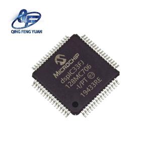Quality DSPIC33FJ128MC706A Microchip Integrated Circuit 8 Bit Avr Microcontrollers for sale