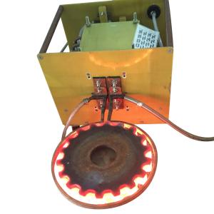 China IGBT Control Induction Heating Machine Energy Saving For Square Socket Harden on sale