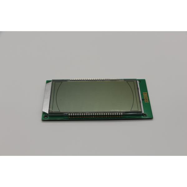Water Meter and Petrol Gas Pump TN LCD 7 Segment LCD Display Module