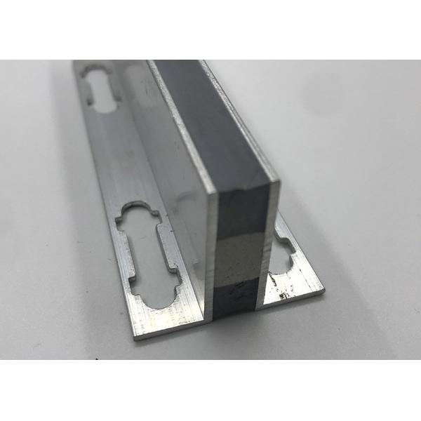 Decorative Movement Joint Floor Structural Movement Joints 30mm