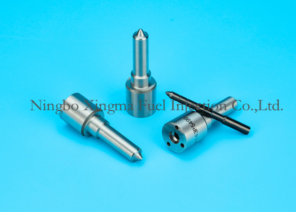 Compact Structure Lb7 / Lbz Bosch Diesel Injector Nozzles High Speed Steel