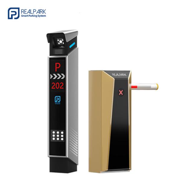 Buy User Friendly Parking Ticket Kiosk with QR Code and Card Payment at wholesale prices