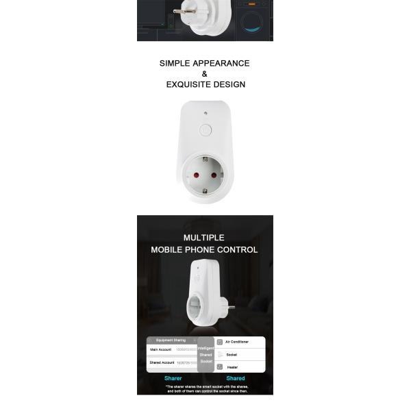 Italy Smart Plug