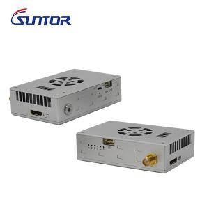China CD05HPT 2.4GHz 5KM HD Long Range Wireless Video Data RC Link Transmitter And Receiver on sale