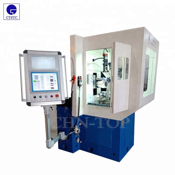 PCD PDBN Industrial Grinding Machine , 5 Axis Grinding Machine 380V