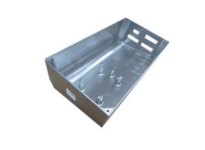 China Aluminum Case / Enclosure / Shell CNC Milling Service For PC Computer on sale