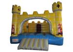 Customized kids inflatable bounce house PVC material inflatable bouncer castle