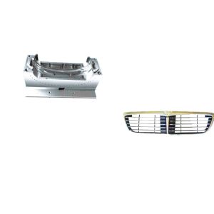 China Custom Plastic Auto Parts Mould Multi Cavity Hot Runner Corrosion Resistance on sale