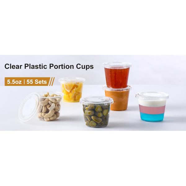 portion cups