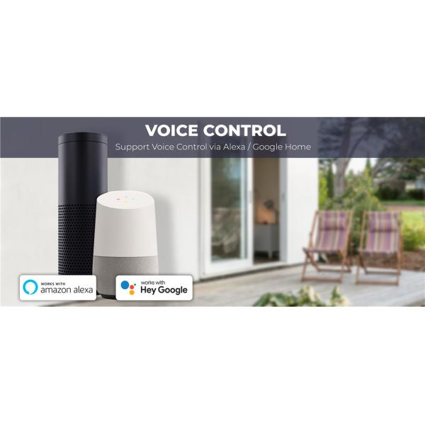 Smart Plug EU type TUV Mark