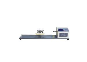 China High Speed 1500r / Min Yarn Twist Tester With Microcomputer Program Control on sale