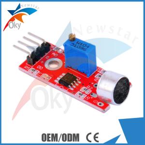 China High Sensitivity Sound Microphone Sensor Detection Module on sale