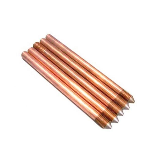 Copper Clad Steel Stranded Wire For Lightning Grounding System