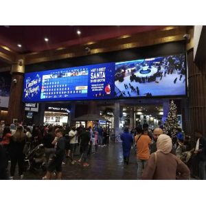 Quality 4mm Small Pixel Pitch Led Display 1300nits for sale