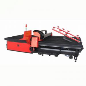 Quality Optical glass cutting machines glass working machinery auto loading glass cutting machine for glass for sale
