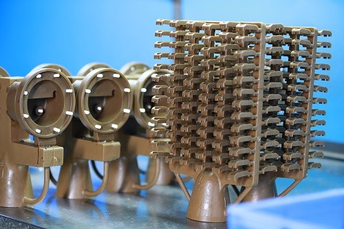 Customization Precision Investment Casting Automotive Parts End To End Service