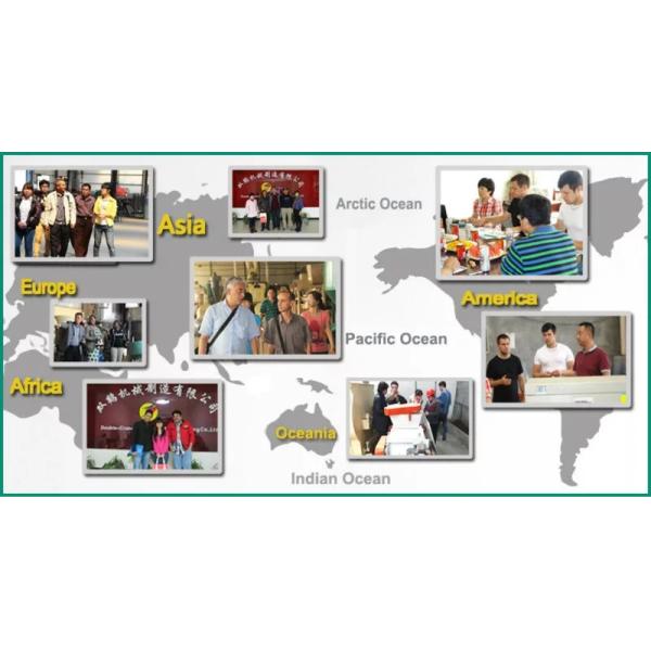 Animal Cattle Horse Sheep Feed Processing Machine Stainless steel #304 Material