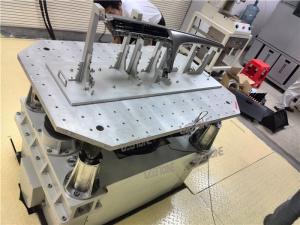 Sine On Random Vibration Test System for Vehicle Vibration Testing sae j1455