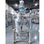 Practical 200L Liquid Soap Making Equipment , Rustproof Shampoo Maker Machine