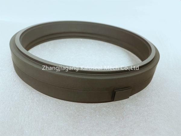 Buy 50MPA OEM Graphite Pump Mechanical Seal M106K Carbon Seal Faces at wholesale prices