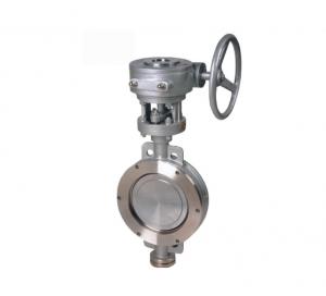 Quality 2 Inch SS304 Butterfly Valve Cast Iron Wafer Butterfly Valve DN50 SS304 Butterfly Valve for sale