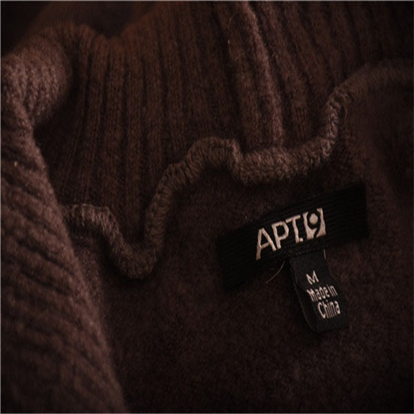 Ladies Zipper Sweaters