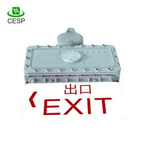Quality High efficiency 5W IP65 100lm/w Led Explosion-proof Emergency Light with 10 years LED experience for sale