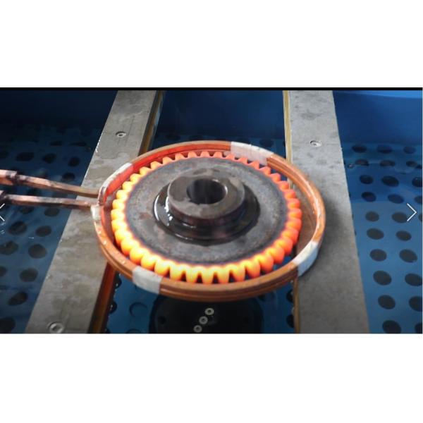 1-500MM Induction Hardening Machine Induction Quenching Equipment For Gear Sprock