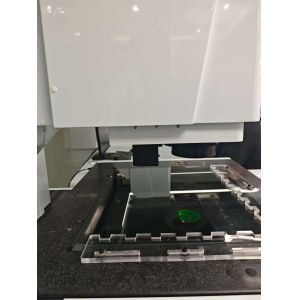fully automatic stitching measurement instrument，line scan function，cnc vision