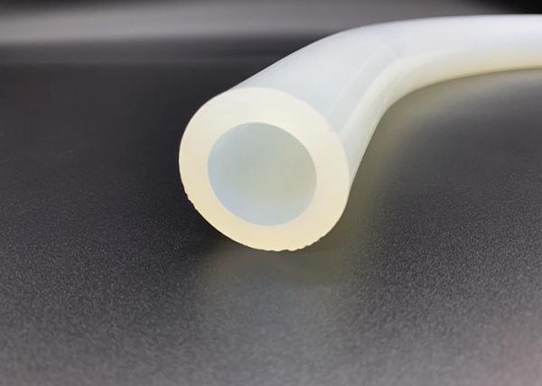 Buy No Smell Flexible Silicone Tubing , Customized Platinum Cured Silicone Hose at wholesale prices