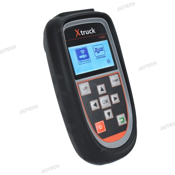 Xtruck Y006 Diesel Engine Nitrogen Oxygen Sensor Scanner Dual NOx Sensor Temperature Sensors Auto Detector