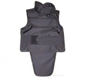 Quality Camouflage Full protective NIJ IIIA 9mm Aramid fiber bullet proof vest for Police and Military Use for sale