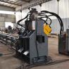 Buy cheap Durable CNC Angle Line Machine , Punching Angle Cutting With Long Life Time from wholesalers