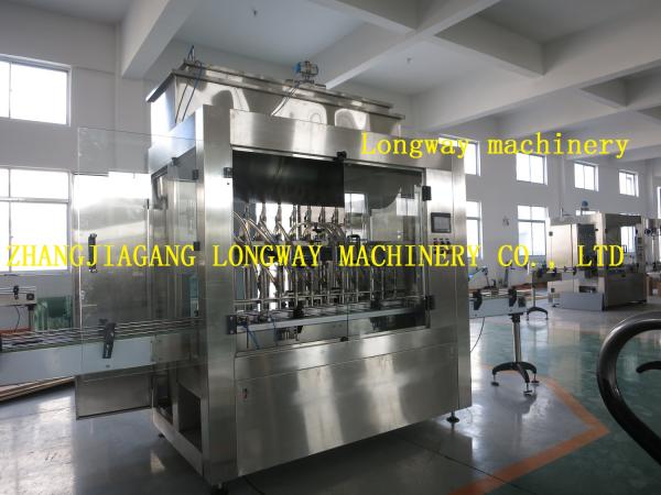 Buy automatic pesticide filling machine at wholesale prices
