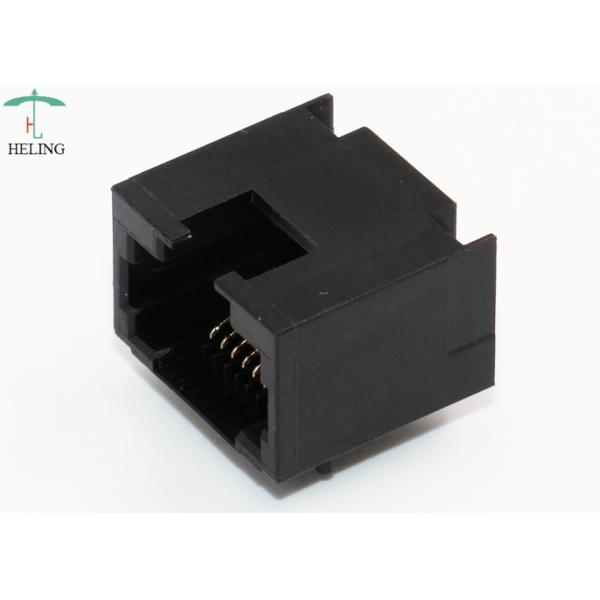 Right Angle Rj11 Modular Jack Tht Mouting MJ3288-B011-HRN1