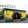 Modular Easy Assembly Waterproof Portable Commercial Building for sale