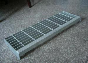 Quality Outdoor Steel Bar Grating Stair Treads Robert Welding Building Materials for sale