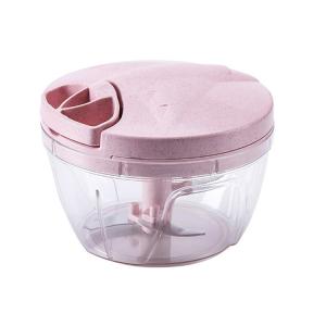 Quality SGS Wheat Straw Pull String Vegetable Chopper Mixer Multiple Function for sale