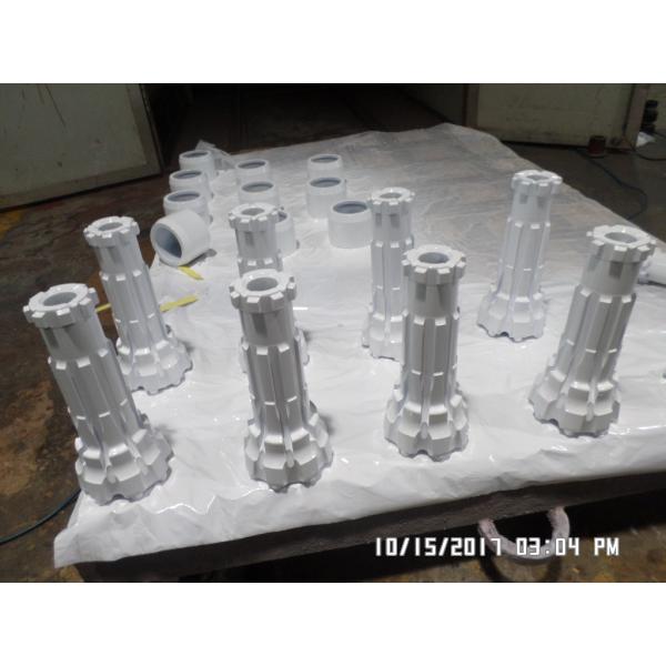 155mm TRC5HA Drilling Rig Bits , Easy Maintenance Carbide Rock Drilling Tools