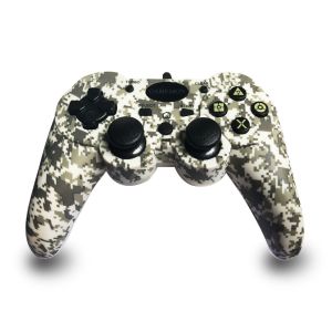 Double Vibration Wired PS3 PC Android Game Controller