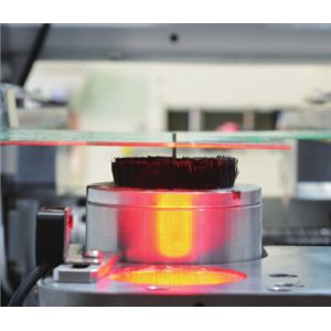 Pneumatically Driven 2.5mm Thick FR4 PCB Separator Machine