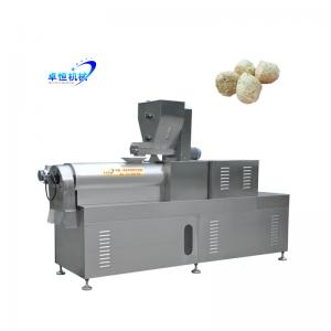 Quality Automatic Soya Protein Making Machine Electric and Gas Powered for Efficiency for sale