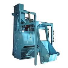 Buy Multifunction Shot Blasting Machine High Operational Flexibility Wide Application Fields at wholesale prices