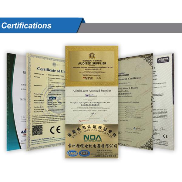 Nema 34 8.5NM 86mm Closed Loop Servo Motor Hybrid